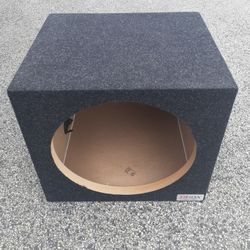 NEW! 15" Subwoofer Enclosure