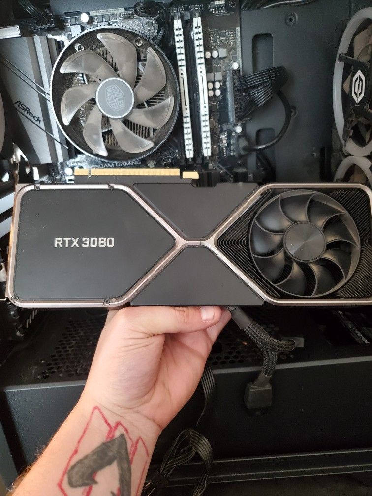 RTX 3080 FE