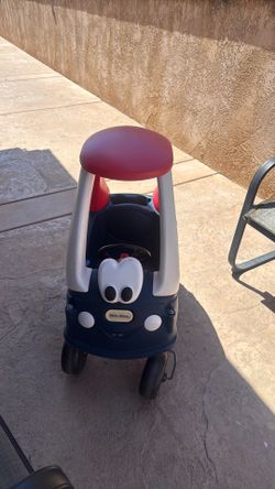 Little tikes kid car