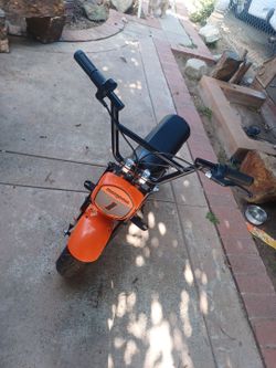 mongoose MGX 250