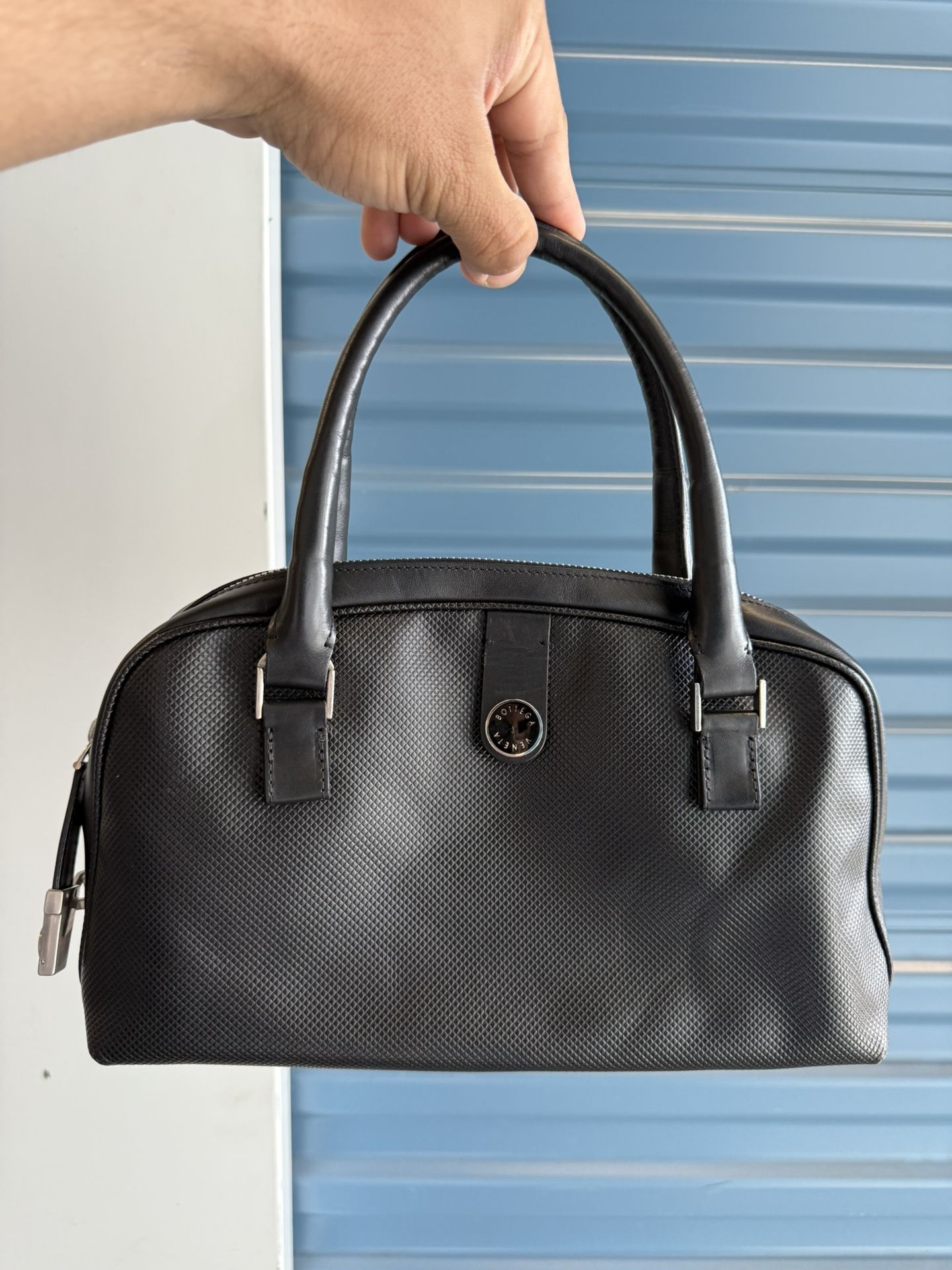 Bottega Veneta Lock Bag