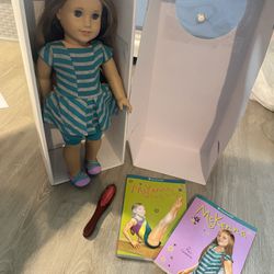 Mckenna American Girl Doll 