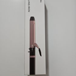Hair Curling Iron with Tourmaline Ceramic Coating