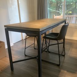 Dining Table (counter height)