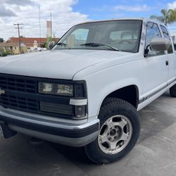 1990 Silverado K1500