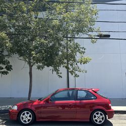 1996 civic hatch Gsr swap