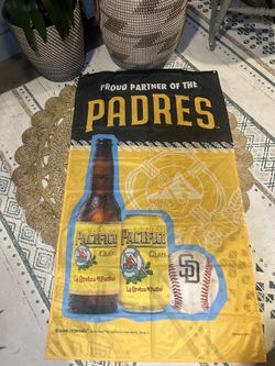 SD Padres Pacifico flag