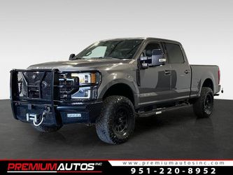 2022 Ford F-250 Super Duty