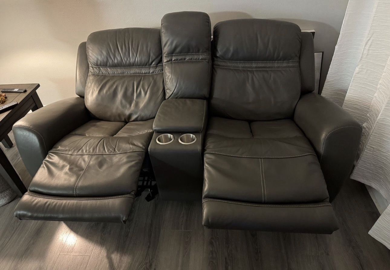 Reclining Love Seat