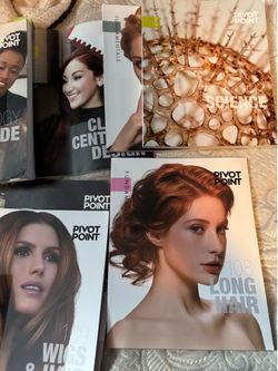 Cosmetology books