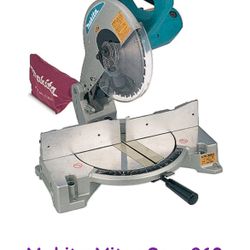 Makita Miter Saw