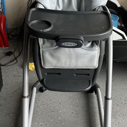 High Chair For Free 