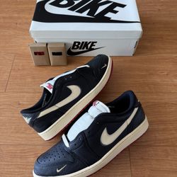 NEW Nike X Nigel Sylvester Air Jordan 1 Retro Low OG Better With Time (2025) Men’s Size 12