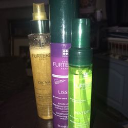 RENE FURTERER PROFESSIONAL SALON HAIR PRODUCT SET