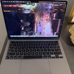 13 Inch MacBook Air With Apple M3 Chip