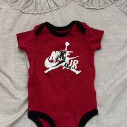 Michael Jordan Onesie 