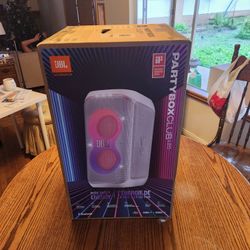 JBL Party Box  Club 120 Bluetooth Big Speaker