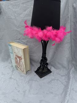 Home Room Decor Lamp