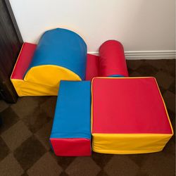 Kids toys - soft climber