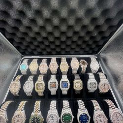 Watches  not free