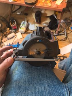 NEWONE Mini Circular Saw