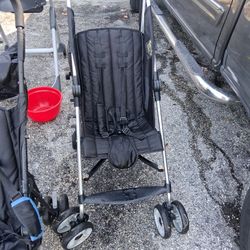Elite Stroller 