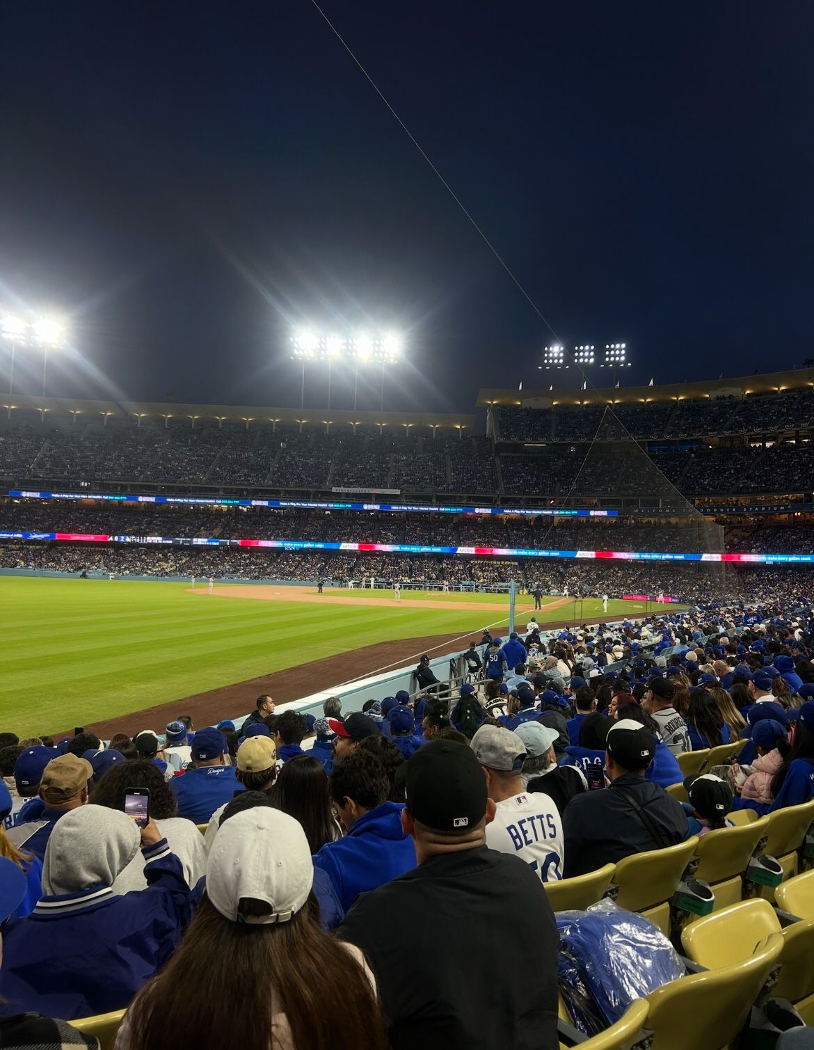 Dodger Tickets