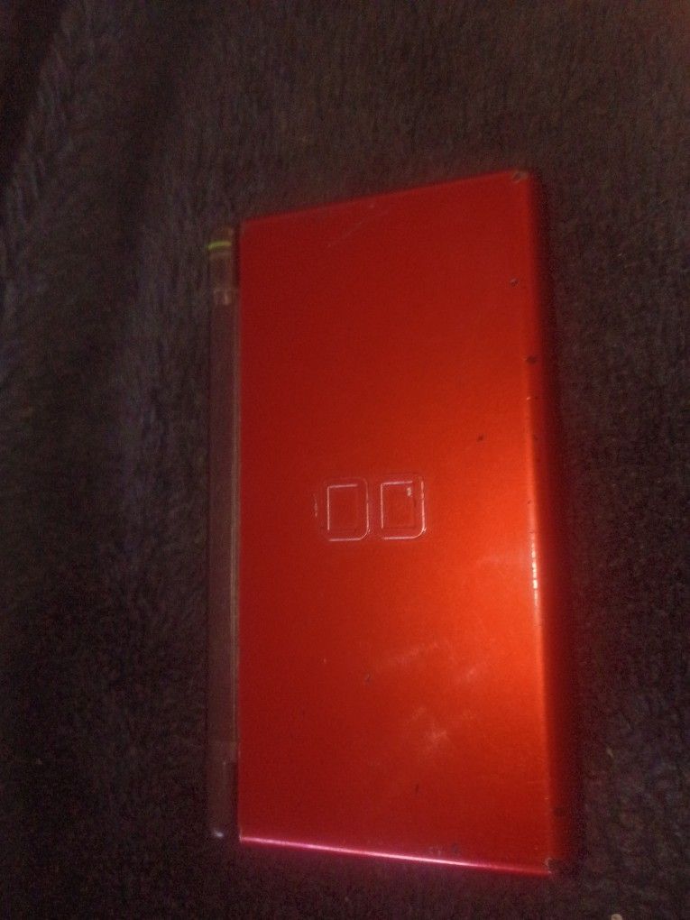 Nintendo DS Lite