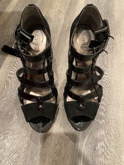 Guess Womens Shoes