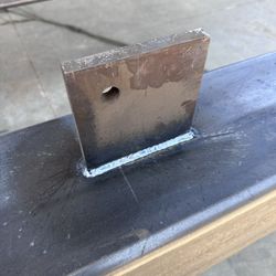 Free Welder /Fabricator 