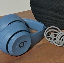 Beats headphones