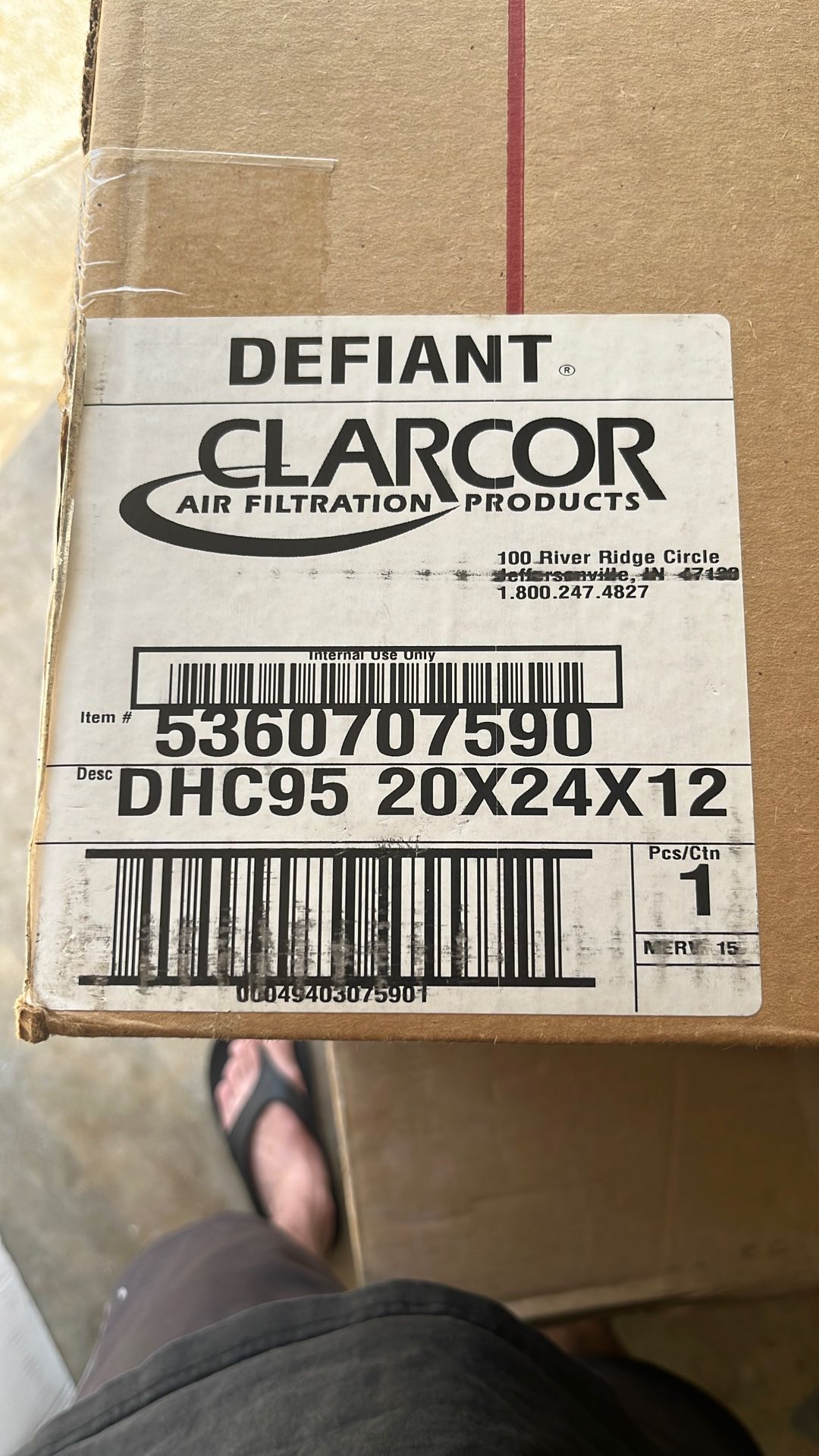 Air Filter