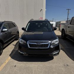 2018 Subaru Forester