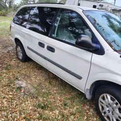 2007 Dodge Grand Caravan 