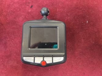 Dash camera