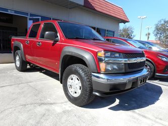 2006 Chevrolet Colorado