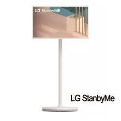 LG 27 in StanbyME LED Full HD Touch Screen Smart TV