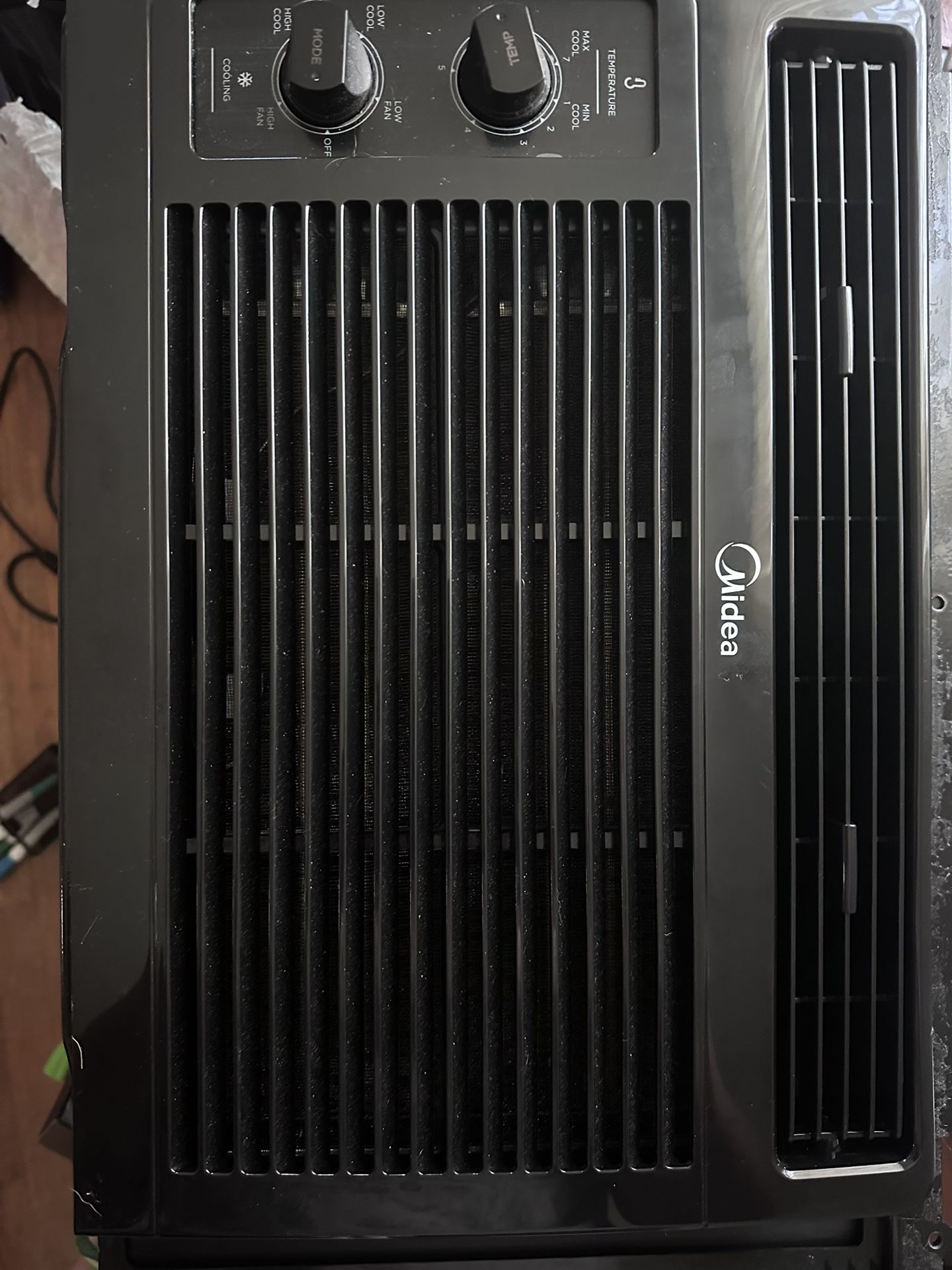 Window AC unit