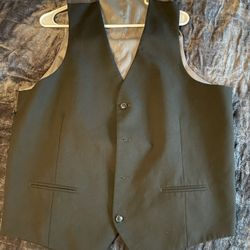 Casual Vest  XL