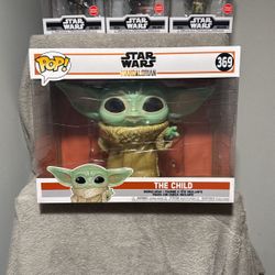 The Child Jumbo Funko Pop 