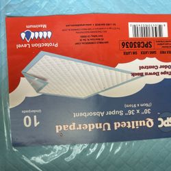 Dog Training Pads Or Medical Use 