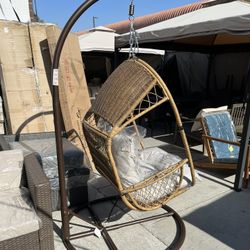 Basket Swing