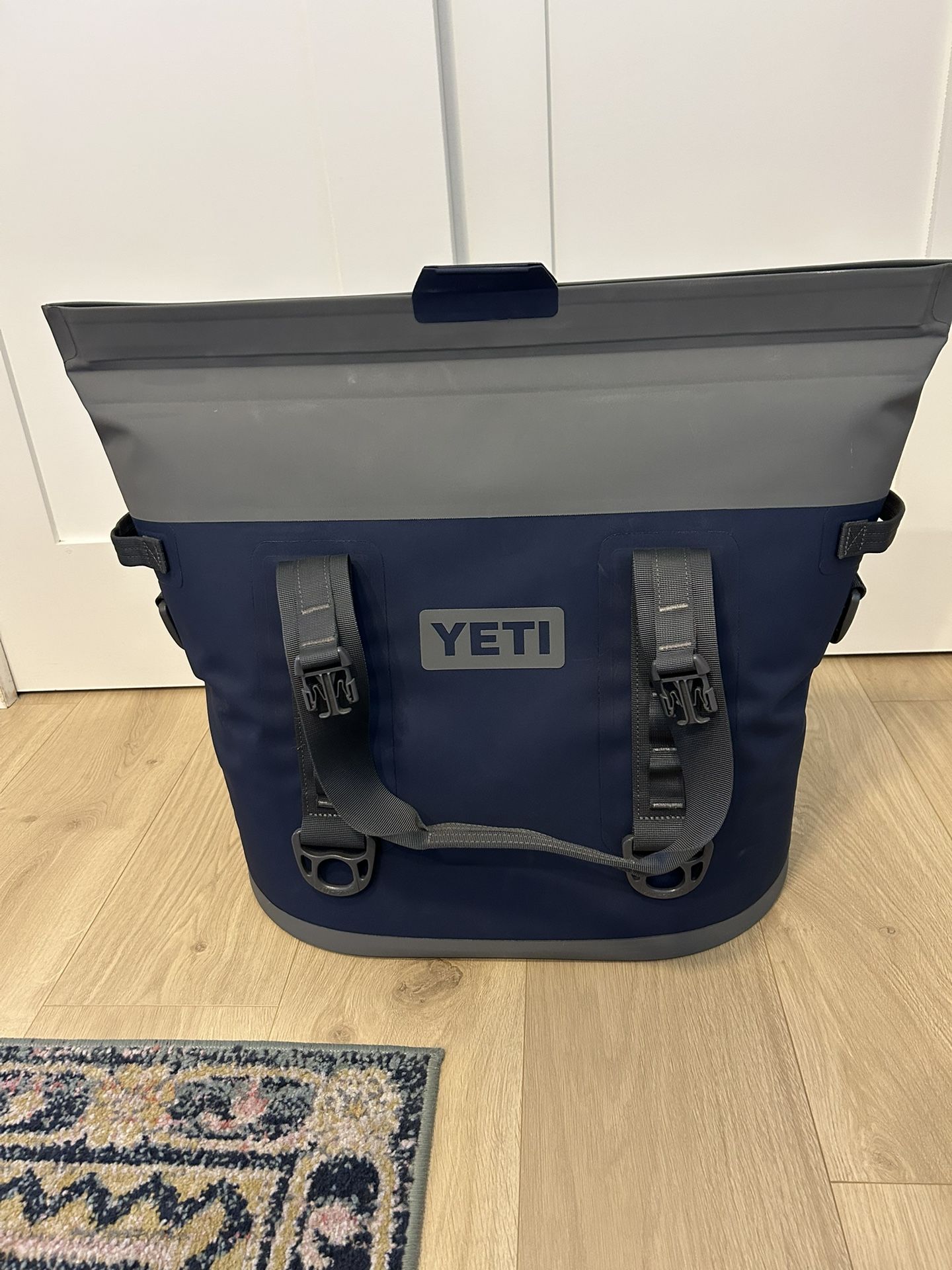 New Yeti hopper M30 Soft Cooler