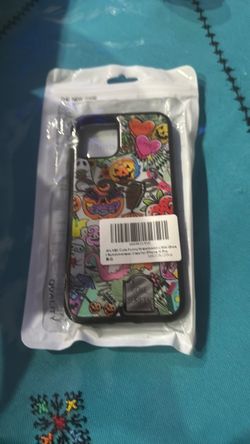 Cute funny watermelon little ghos case for11 pro