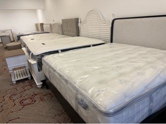 20% off on name brand mattresses