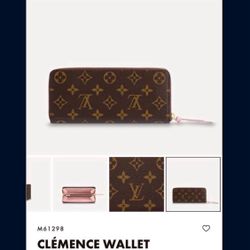 Louis Vuitton Wallet