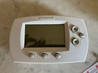 Honeywell Programmable Thermostadt