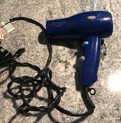 Hairdryer