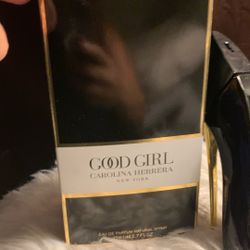 Good Girl Perfume 