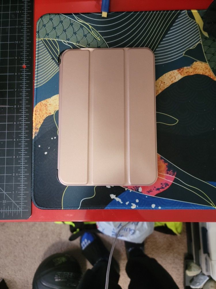 Case For Ipad Mini 6 - 8.3in Rose Gold NEW